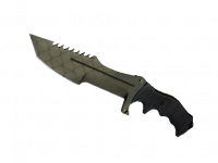 ★ Huntsman Knife Safari Mesh